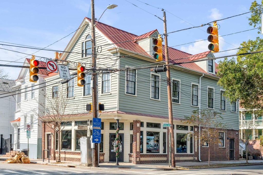 Photo of 132 Spring Street #A,B,D, Charleston, SC 29403 (MLS # 25030033)