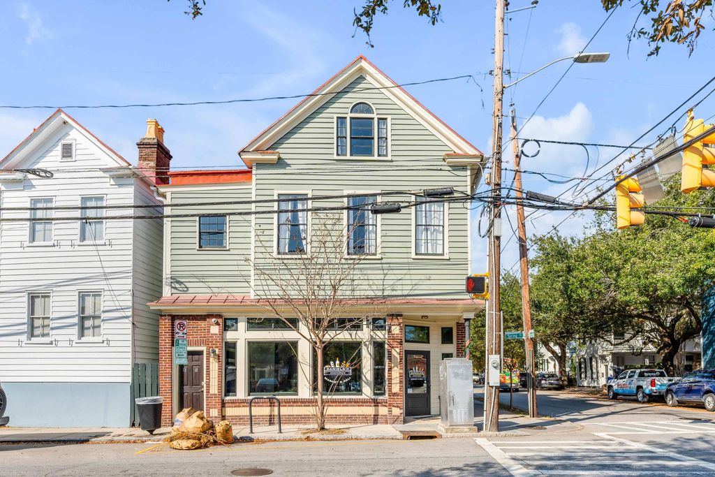 Photo of 132 Spring Street #A,B,D, Charleston, SC 29403 (MLS # 25030033)