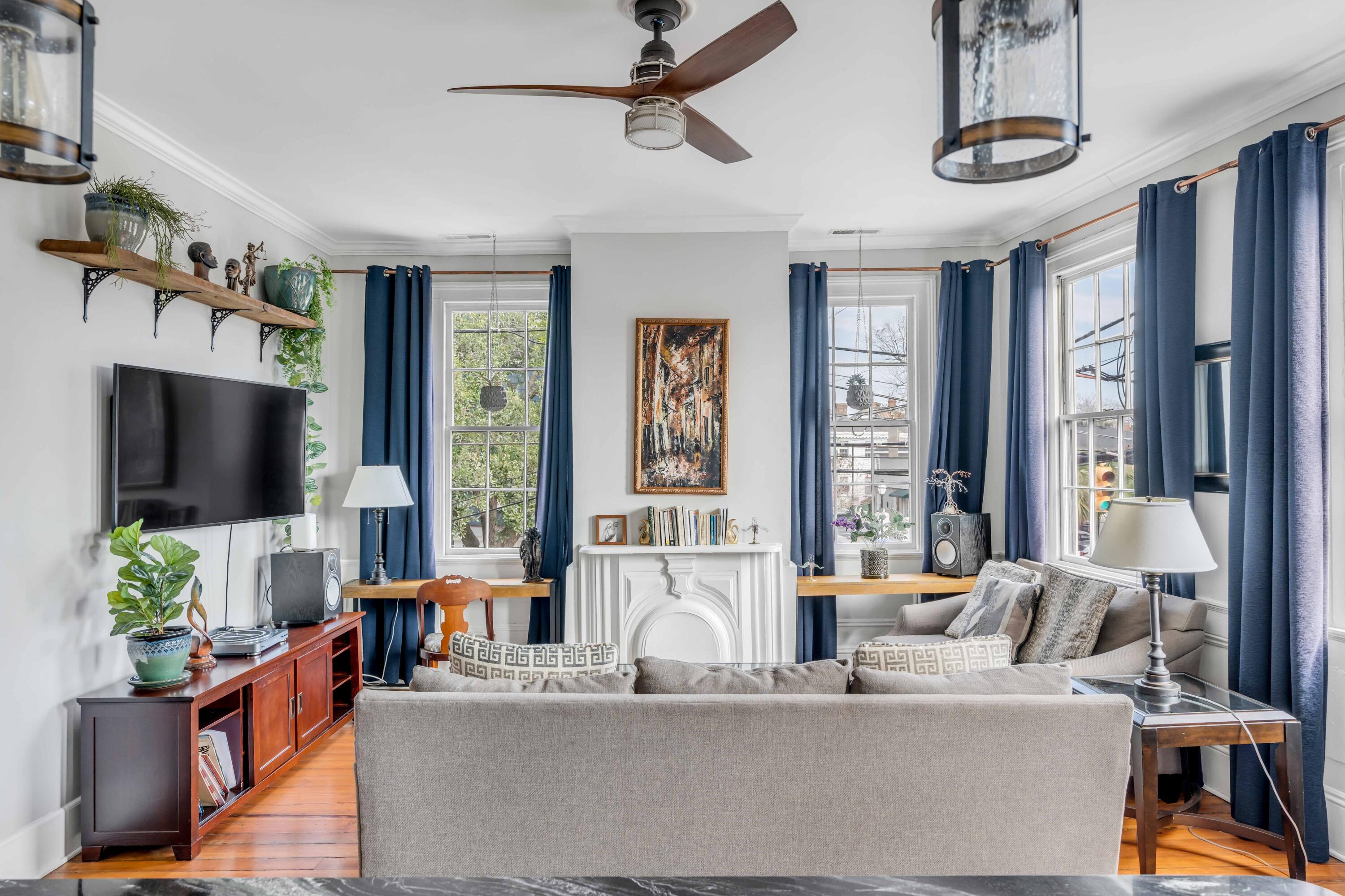 132 Spring Street A,B,D