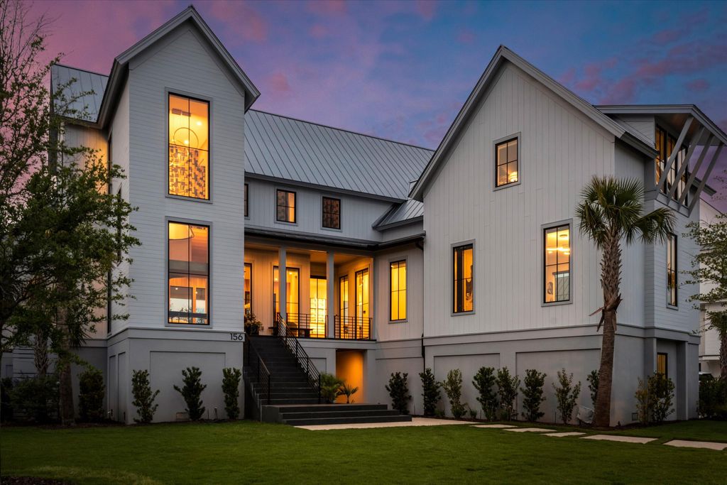 Photo of 156 Nobels Point Street, Charleston, SC 29492 (MLS # 25015757)