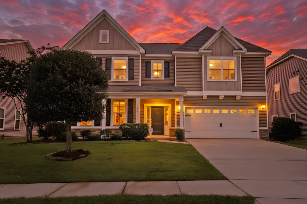 Photo of 414 Allamby Ridge Road, Moncks Corner, SC 29461 (MLS # 25027332)
