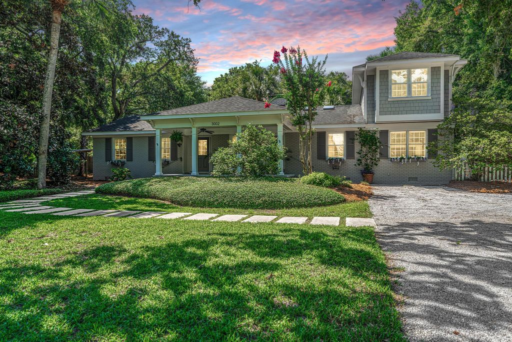 Photo of 3002 Waterway Boulevard, Isle of Palms, SC 29451 (MLS # 25017180)