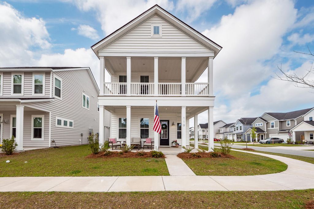 Photo of 119 Wonder Sol Way, Summerville, SC 29485 (MLS # 26009777)