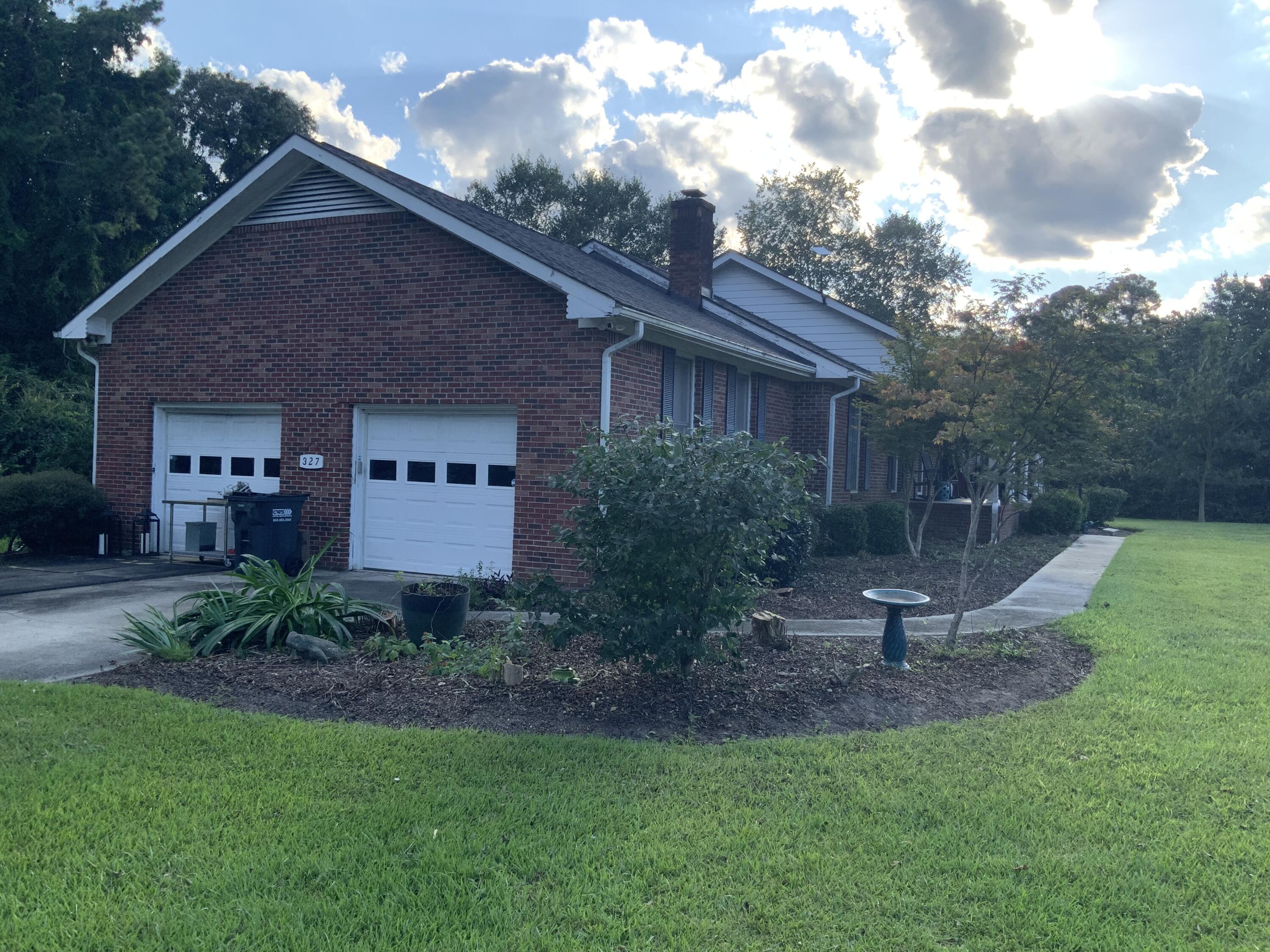 327 Bunch Ford Road
