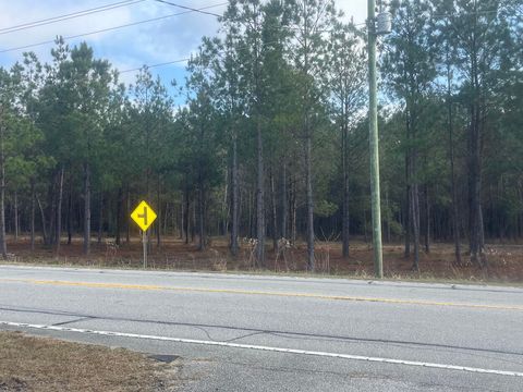 0 Jefferies Highway 0 Walterboro SC 29488