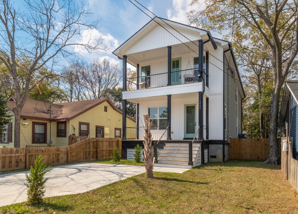 Photo of 1906 Iris Street, North Charleston, SC 29405 (MLS # 26008516)