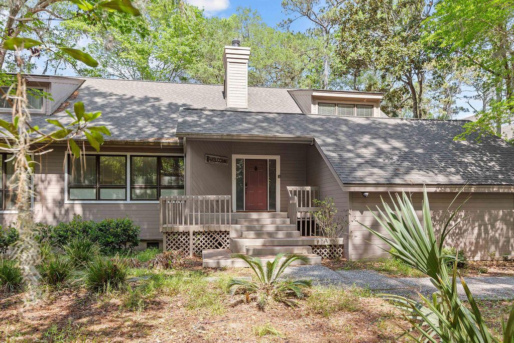 Photo of 3155 Baywood Drive, Seabrook Island, SC 29455 (MLS # 25027204)