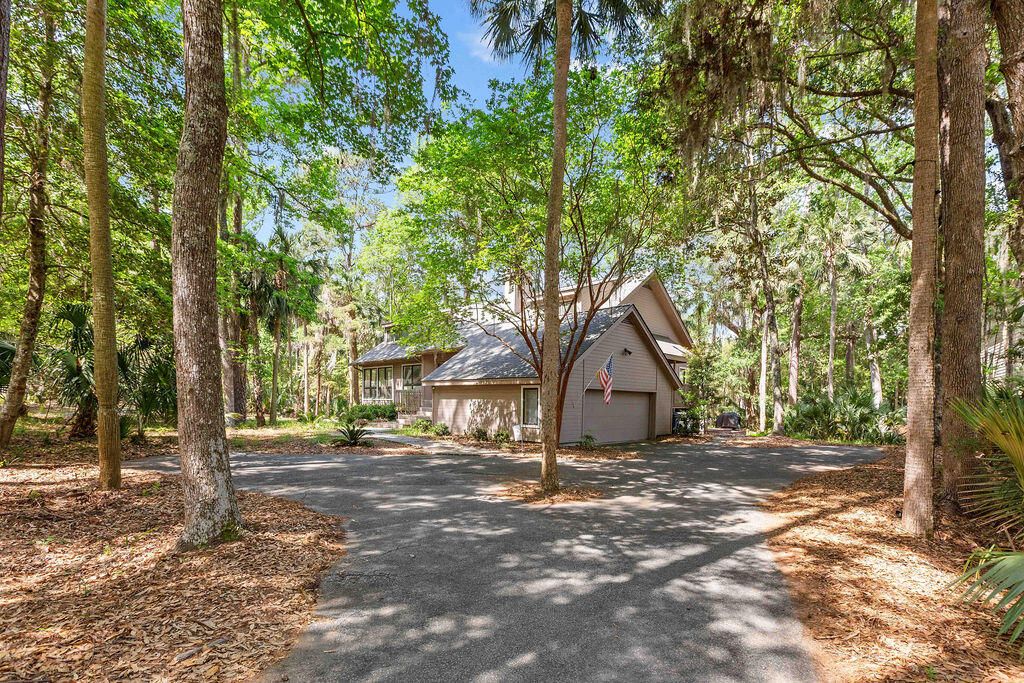 Photo of 3155 Baywood Drive, Seabrook Island, SC 29455 (MLS # 25027204)