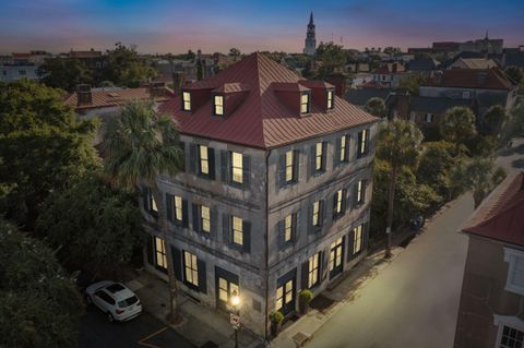 A home in Charleston