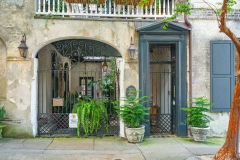 A home in Charleston