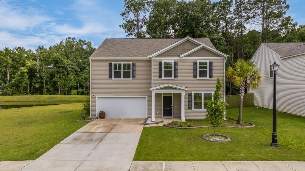 Photo of 113 Cardinal Flower Court, Moncks Corner, SC 29461 (MLS # 25021381)