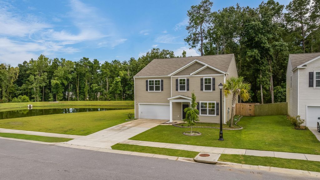 Photo of 113 Cardinal Flower Court, Moncks Corner, SC 29461 (MLS # 25021381)