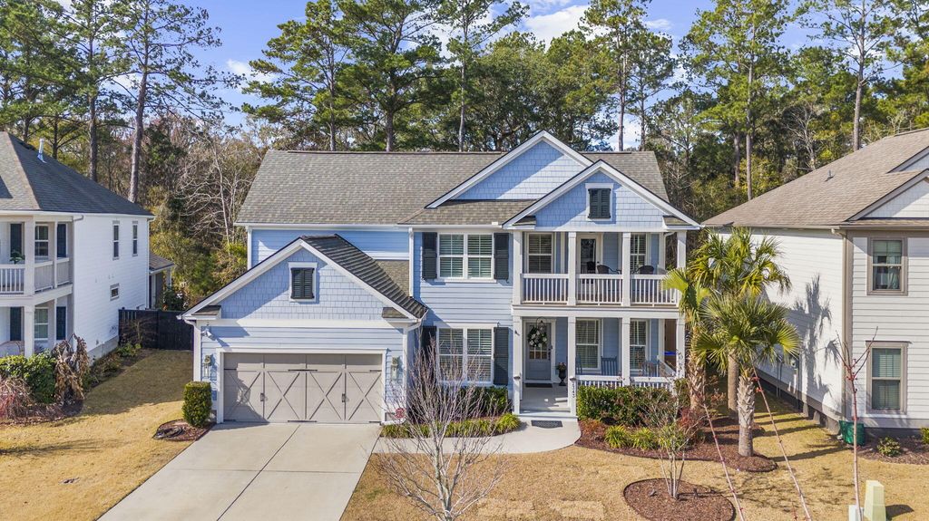 Photo of 2343 Brinkley Road, Johns Island, SC 29455 (MLS # 26002260)