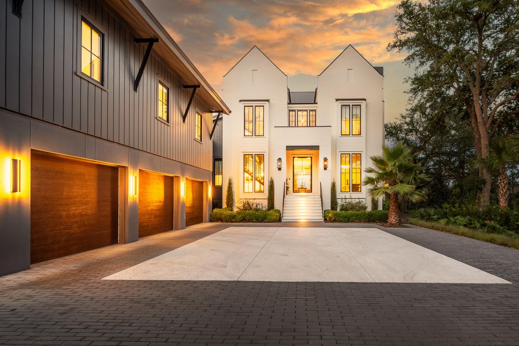 Photo of 123 Nobels Point Street, Charleston, SC 29492 (MLS # 25026465)