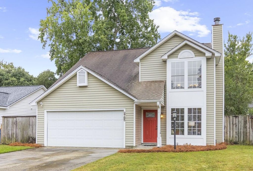 Photo of 2785 Forest Dew Court, Charleston, SC 29414 (MLS # 25027713)