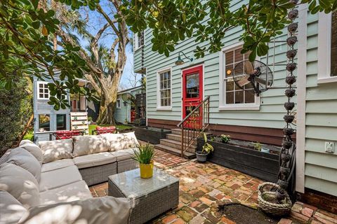 A home in Charleston