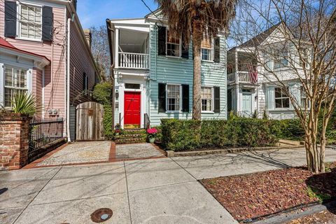 A home in Charleston