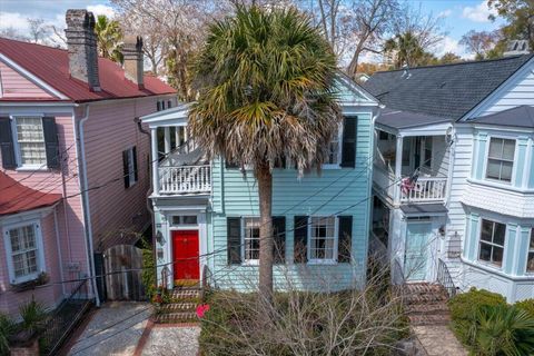 A home in Charleston