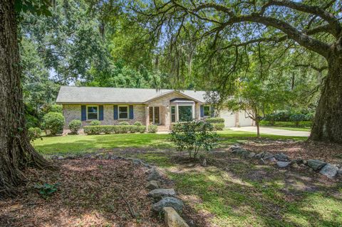 A home in Goose Creek