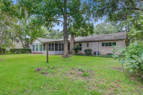 A home in Goose Creek