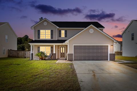 A home in Goose Creek