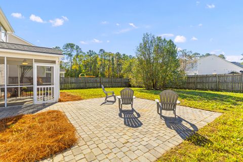 A home in Goose Creek