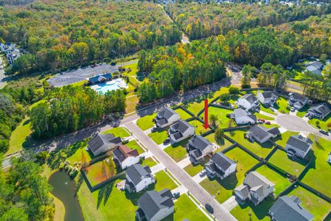 A home in Goose Creek