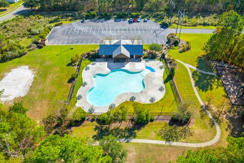 A home in Goose Creek