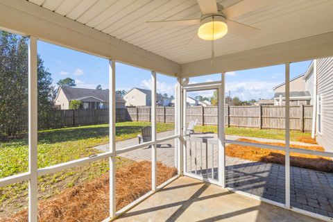 A home in Goose Creek