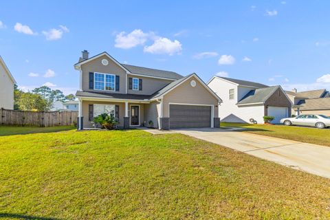 A home in Goose Creek