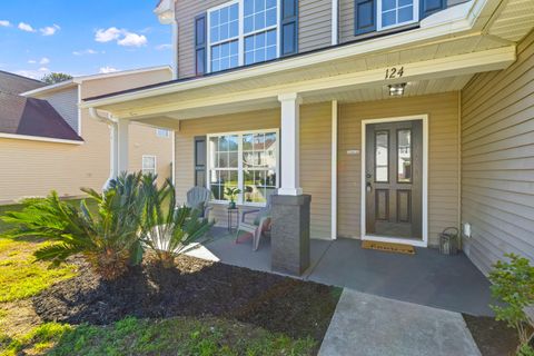 A home in Goose Creek