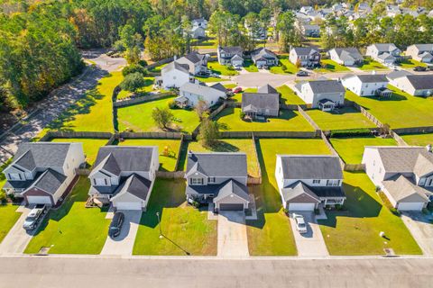 A home in Goose Creek