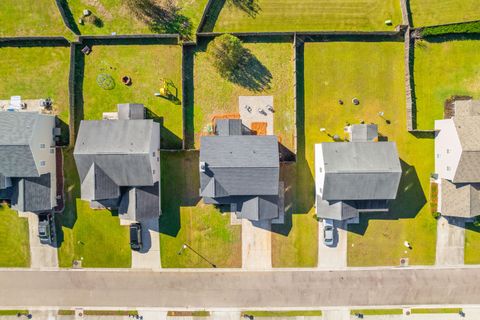 A home in Goose Creek