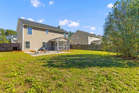 A home in Goose Creek