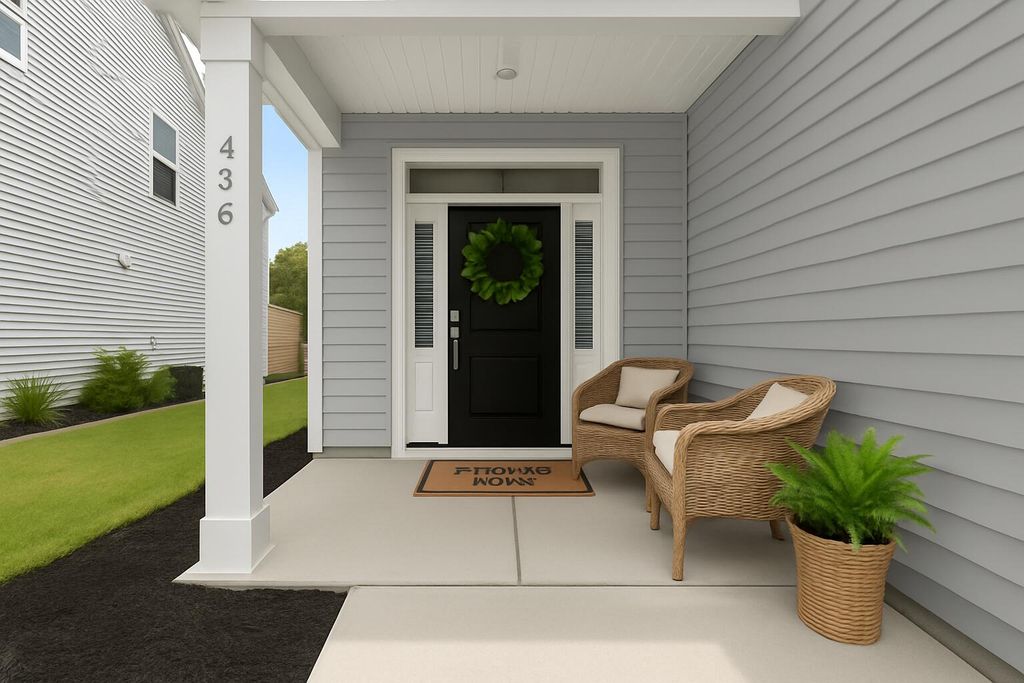 Photo of 436 Rowley Lane, Summerville, SC 29486 (MLS # 25028021)