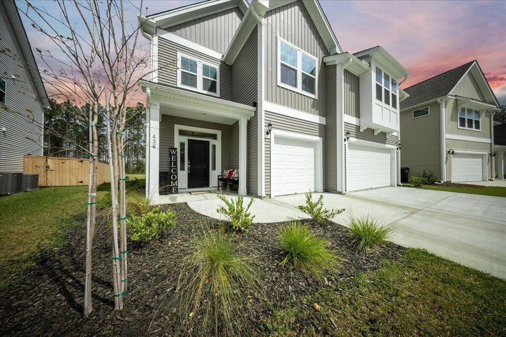Photo of 436 Rowley Lane, Summerville, SC 29486 (MLS # 25028021)