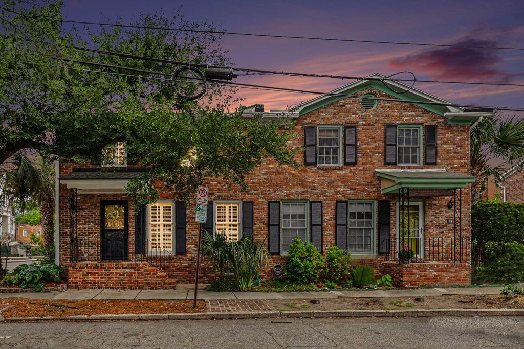 Photo of 2 Gadsden Street #D, Charleston, SC 29401 (MLS # 26012484)