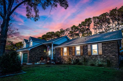 A home in Ladson