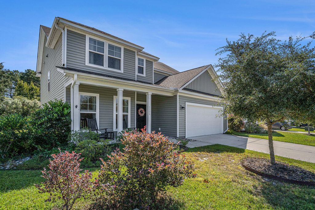 Photo of 1106 Turkey Trot Drive, Johns Island, SC 29455 (MLS # 26001066)