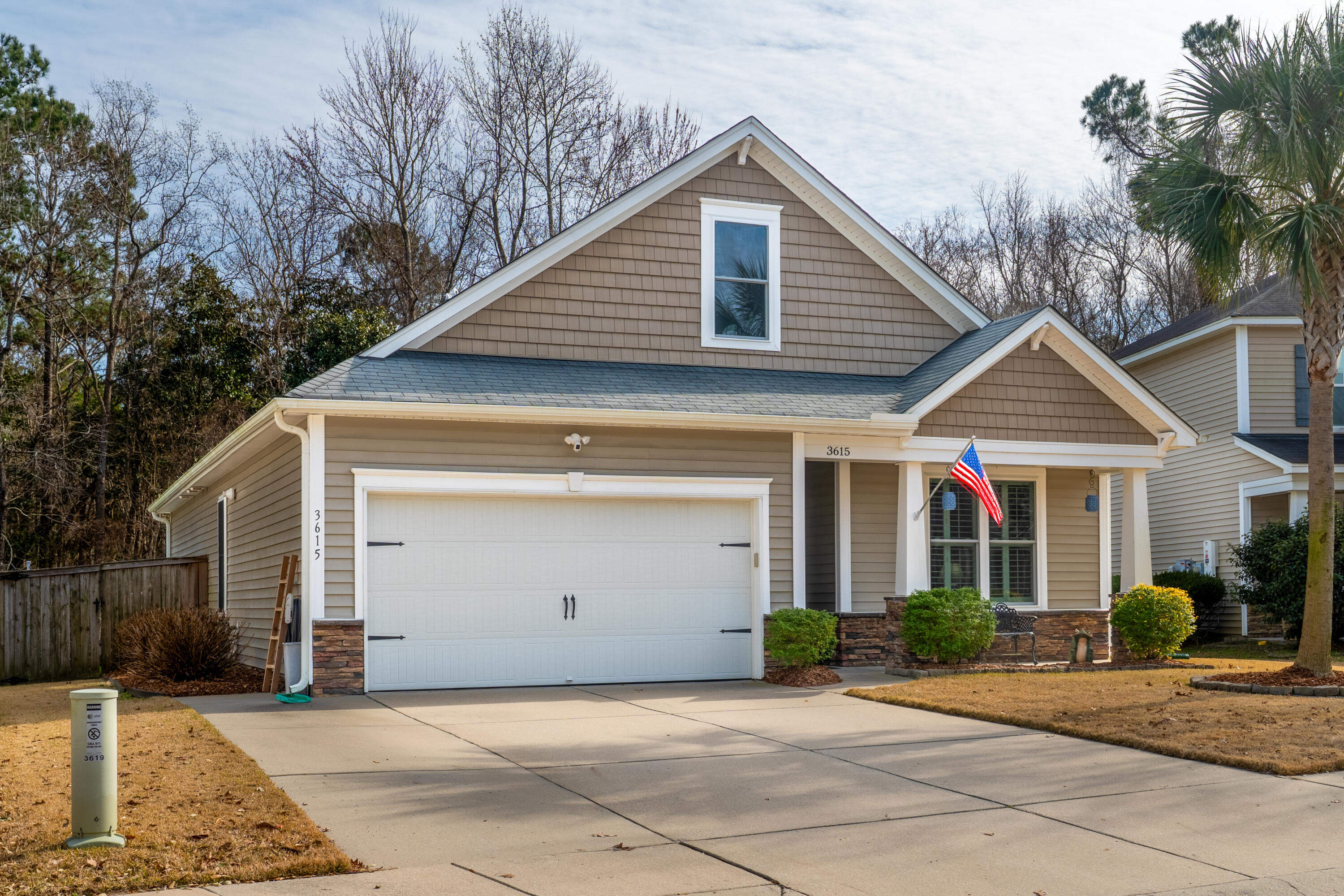 3615 Franklin Tower Drive