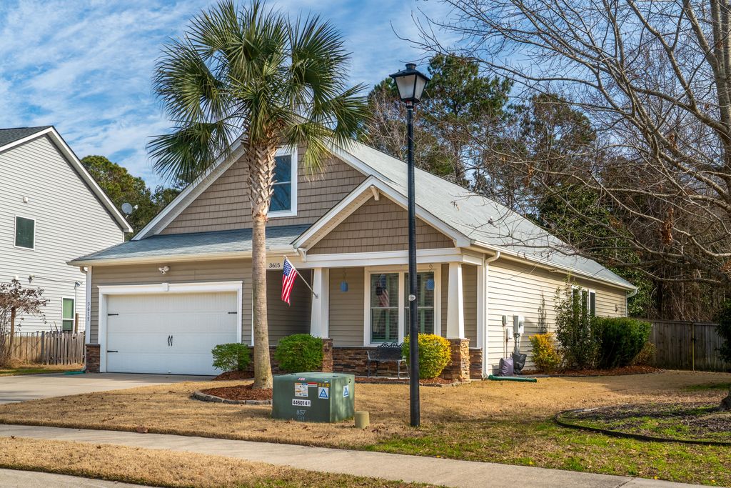 Photo of 3615 Franklin Tower Drive, Mount Pleasant, SC 29466 (MLS # 26002604)