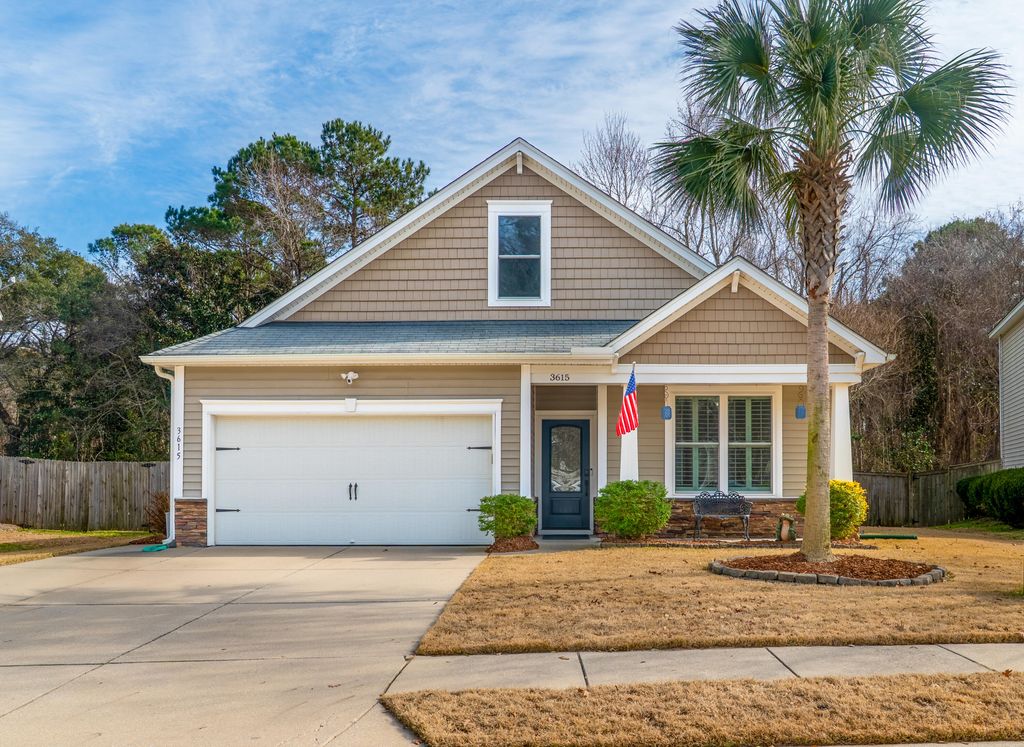 Photo of 3615 Franklin Tower Drive, Mount Pleasant, SC 29466 (MLS # 26002604)