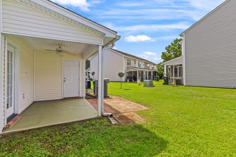 A home in Goose Creek