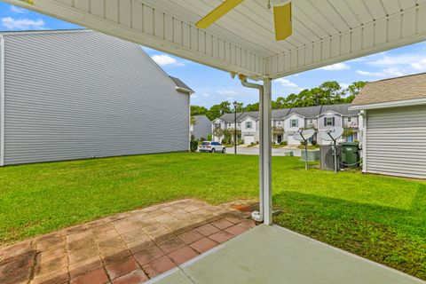 A home in Goose Creek