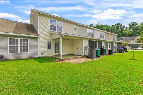 A home in Goose Creek