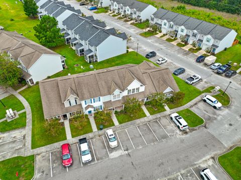 A home in Goose Creek