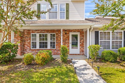 A home in Goose Creek