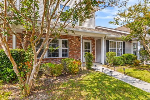 A home in Goose Creek