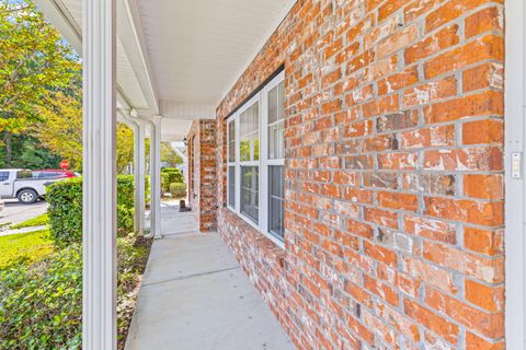 A home in Goose Creek