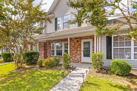 A home in Goose Creek